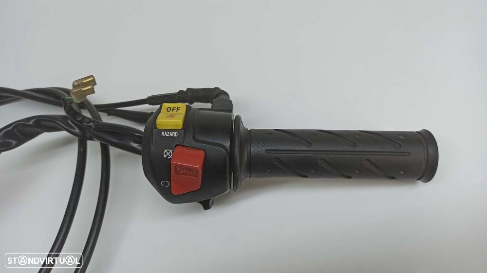 COMANDO DAS LUZES KYMCO XCITING 250/300/500 XCITING 400I - 6