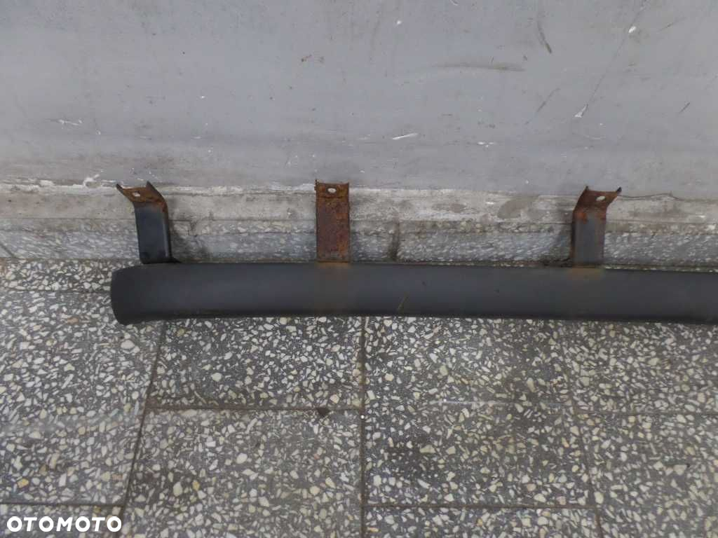 MITSUBISHI CANTER FUSO 7C SPOJLER DOKLADKA LISTWA ZDERZAKA PRZOD MK547349 06-14 - 2