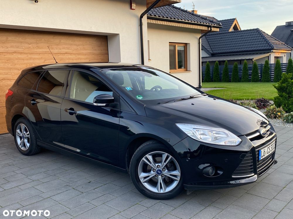 Ford Focus 1.0 EcoBoost Start-Stopp-System SYNC Edition - 3