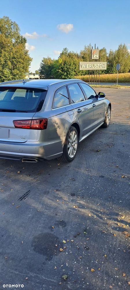 Audi A6 Avant 2015 photo 5