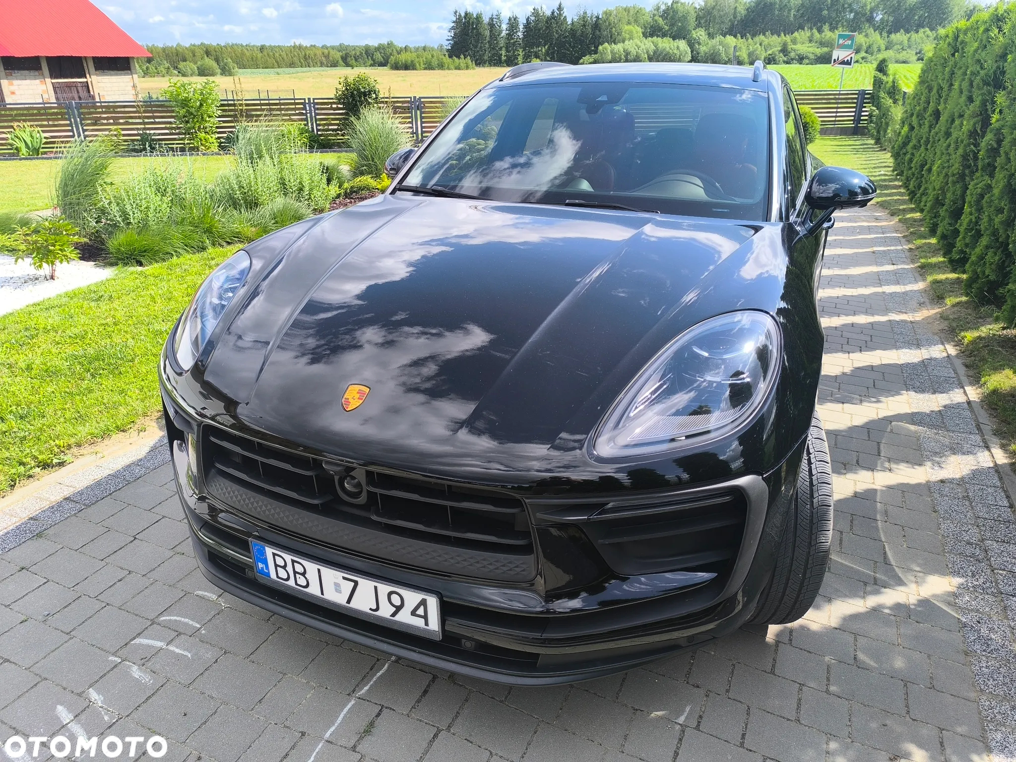 Porsche Macan Standard - 11