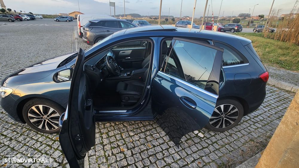 Mercedes-Benz B 250 e 8G-DCT Edition 2021 - 11
