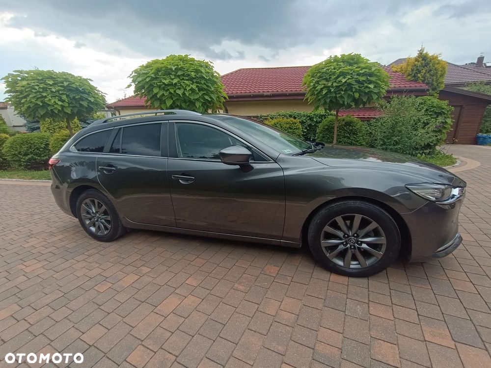 Mazda 6 2.0 SkyEnergy - 7