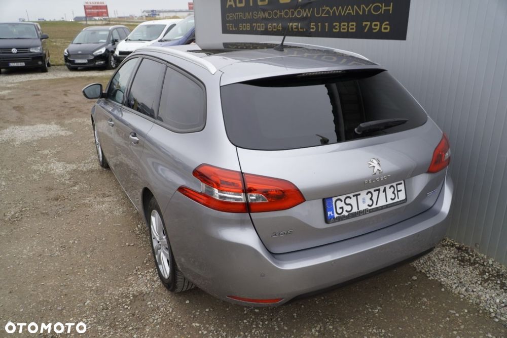Peugeot 308 BlueHDi 120 Stop & Start Business-Line - 36