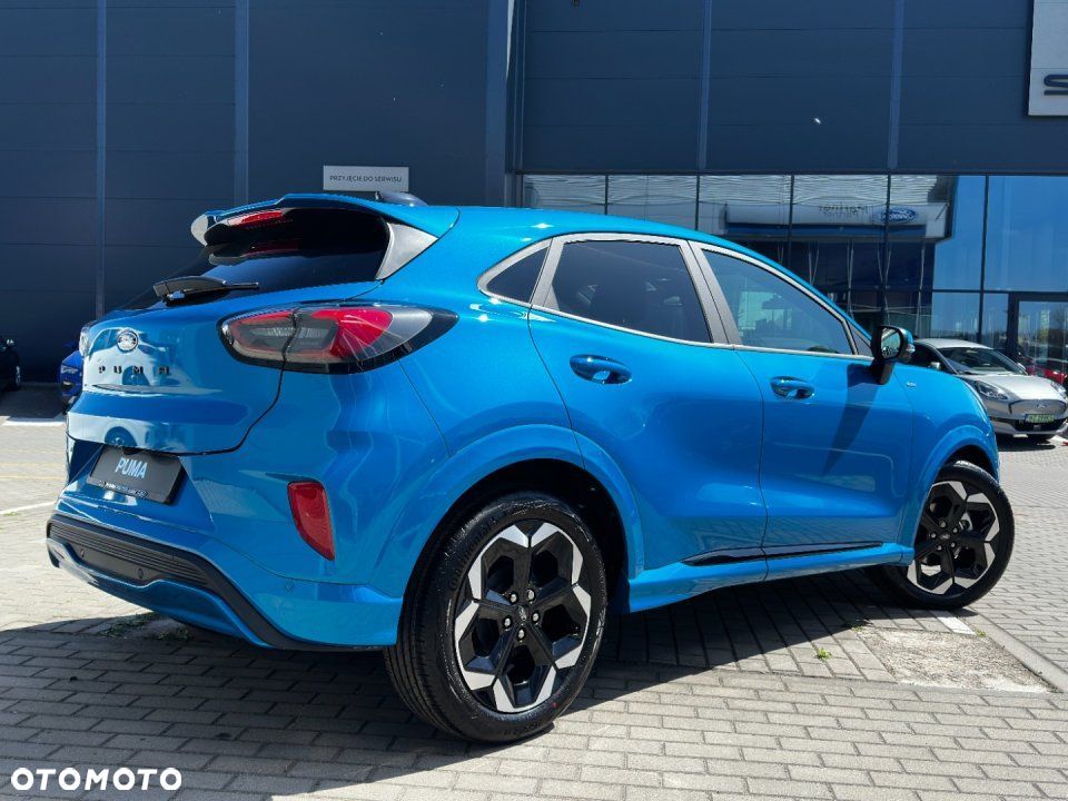 Ford Puma - 5