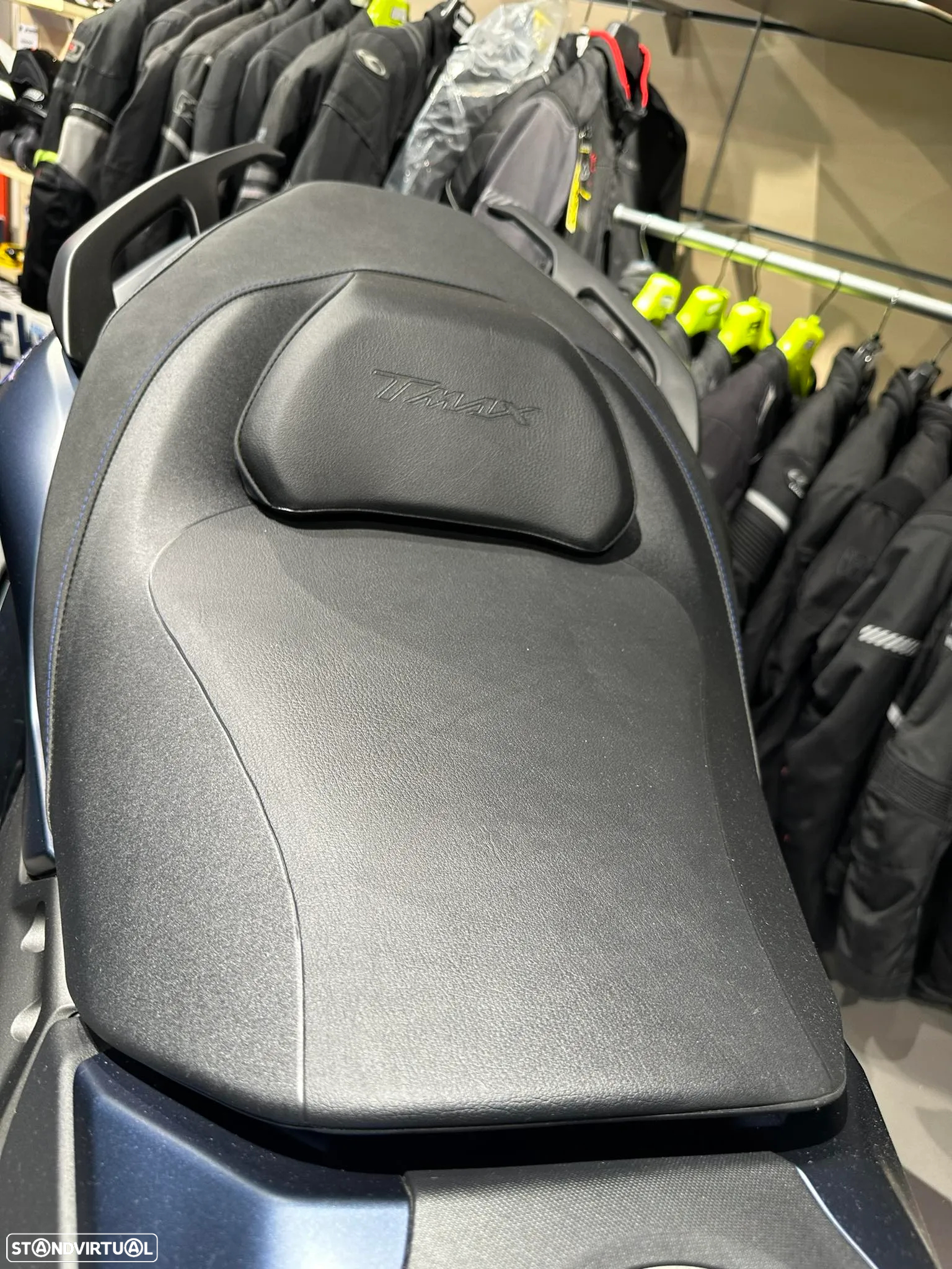 Yamaha TMAX 560 - 4