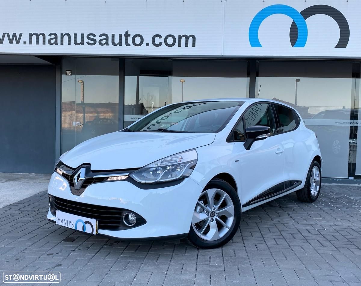 Renault Clio 1.5 dCi Limited - 1