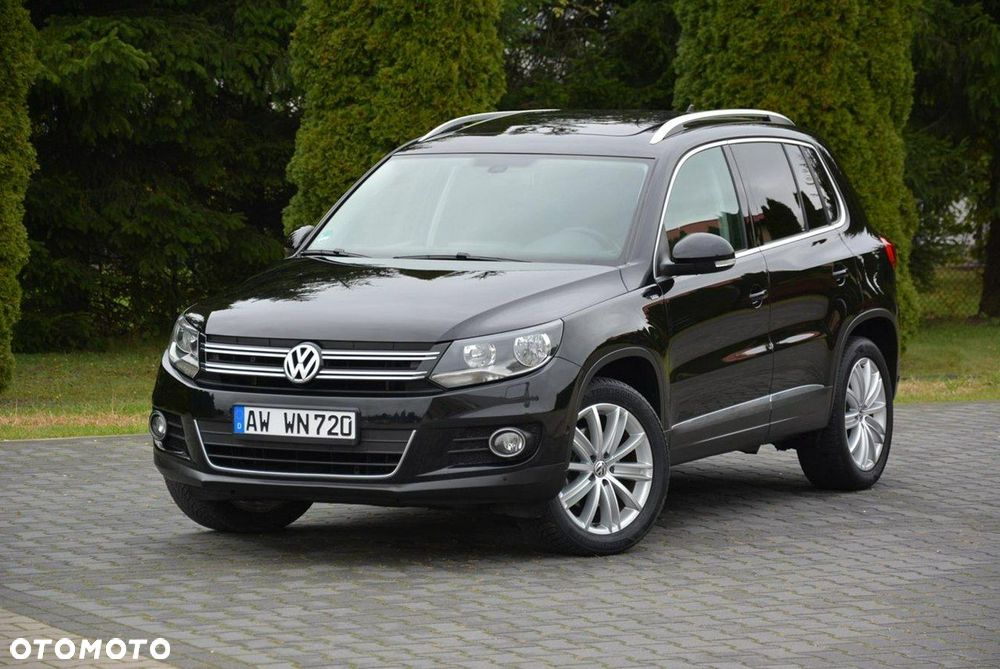 Volkswagen Tiguan 2.0 TDI 4Mot Sport&Style DSG - 2