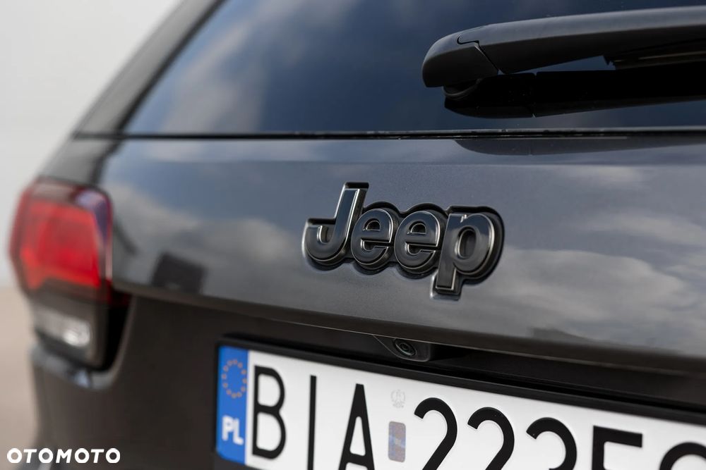 Jeep Grand Cherokee 6.2 V8 Trackhawk - 15