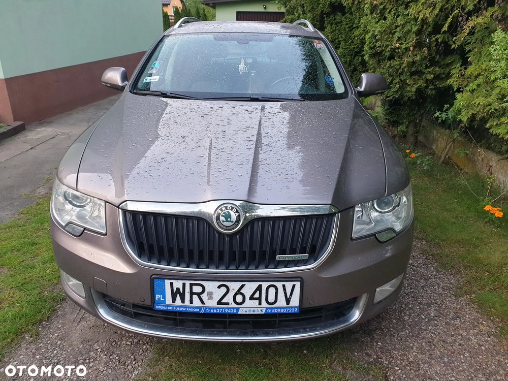 Skoda Superb 1.6 TDI Ambition Greenline - 1