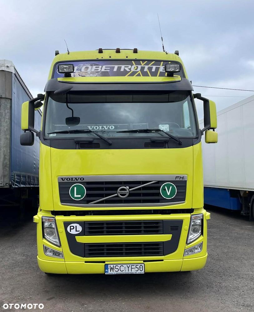 Volvo FH12 - 3