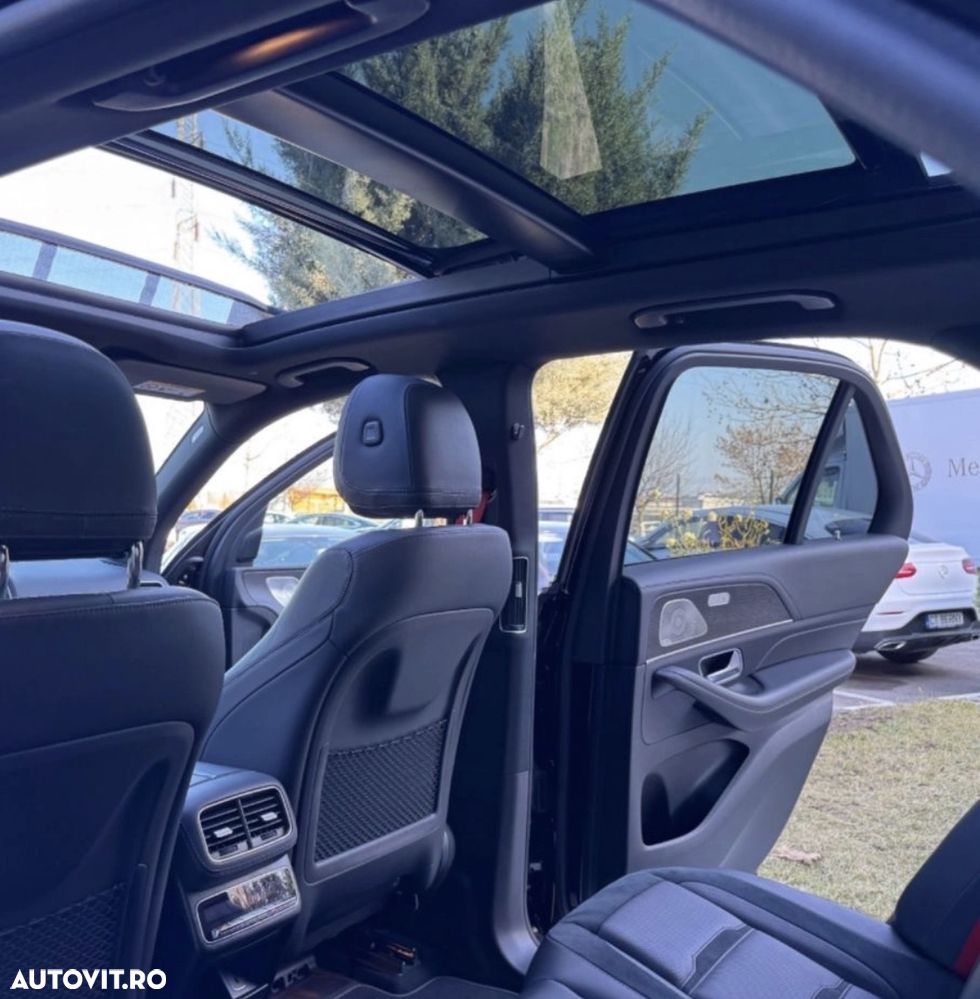 Mercedes-Benz GLE AMG 53 4Matic+ AMG Speedshift TCT 9G - 4