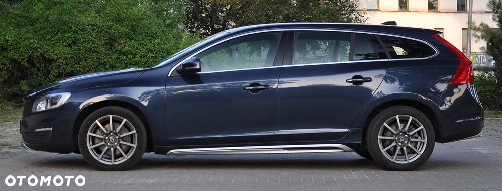 Volvo V60 D4 Geartronic - 16