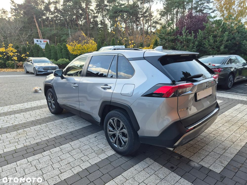 Toyota RAV4 2.5 Hybrid Adventure 4x4 - 16