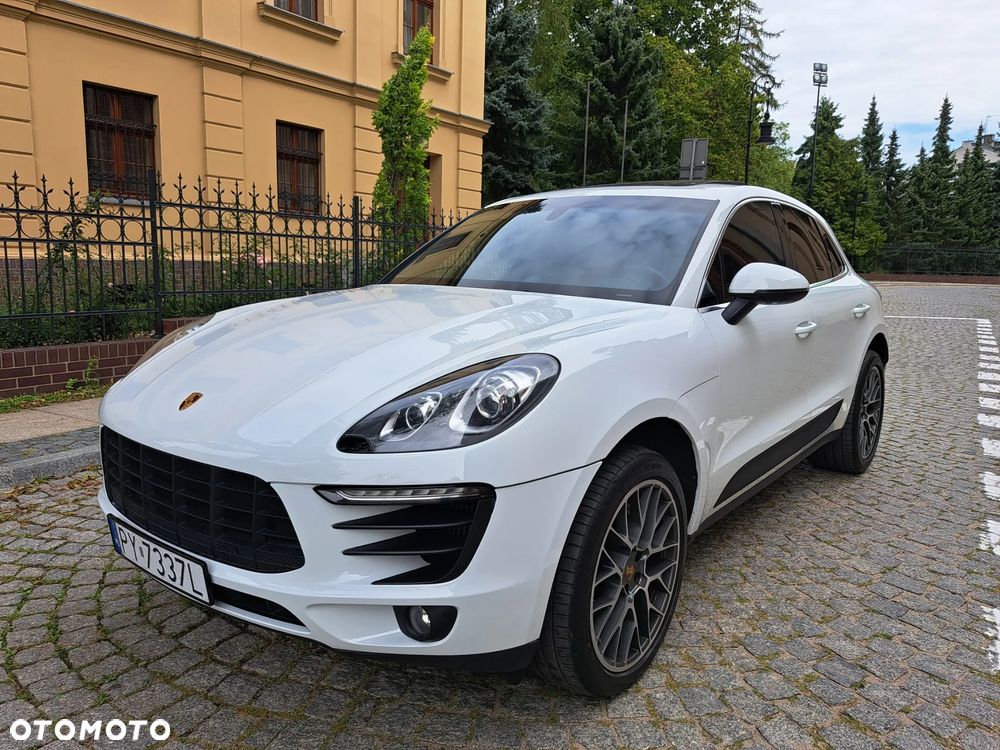 Porsche Macan - 2