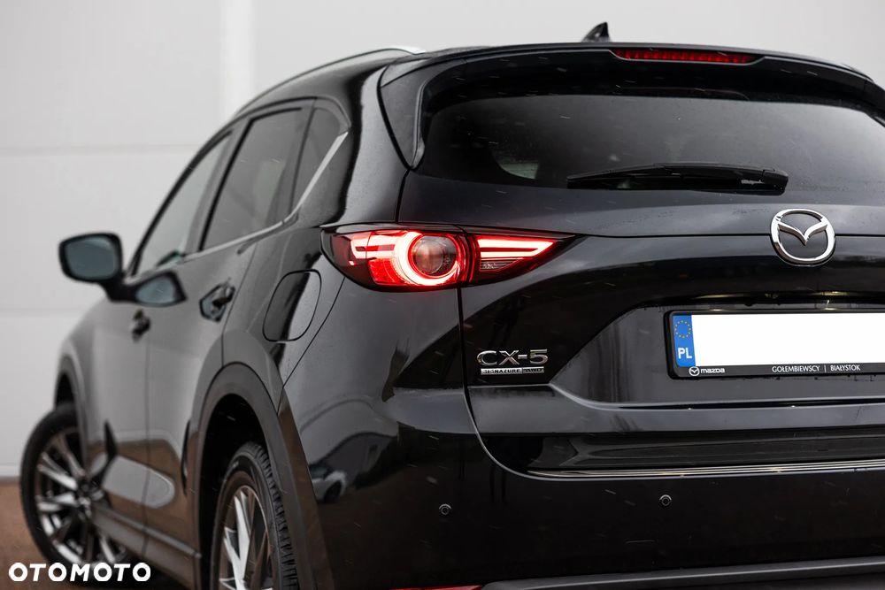 Mazda CX-5 SKYACTIV-G 194 AWD Signature - 15