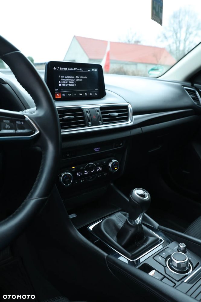 Mazda 3 - 9