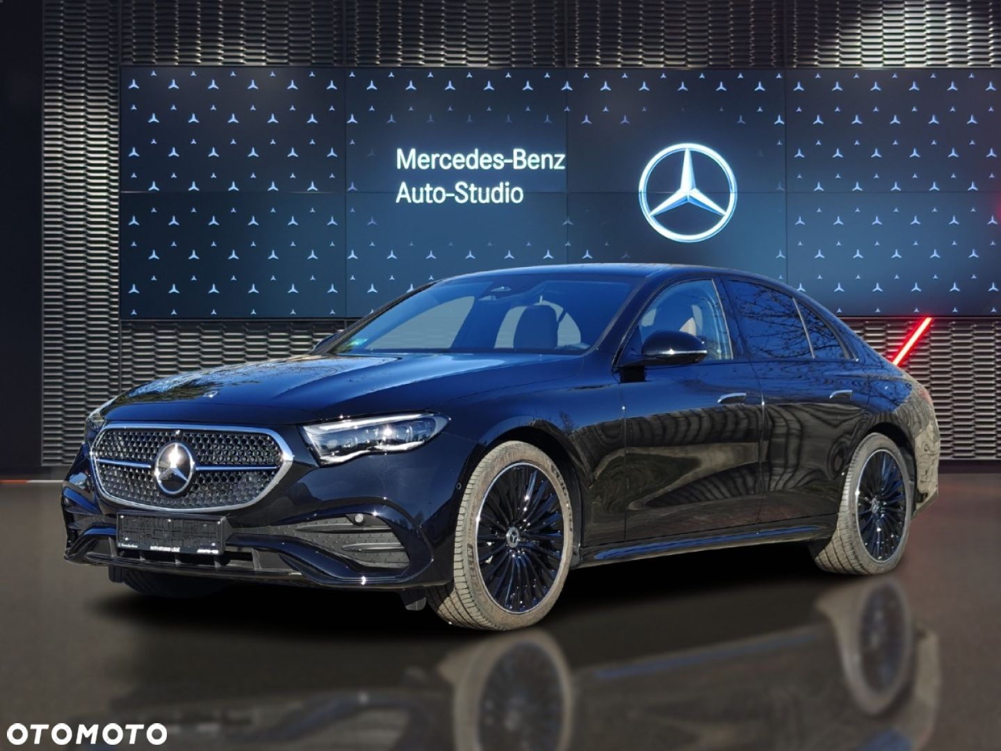 Mercedes-Benz Klasa E - 1