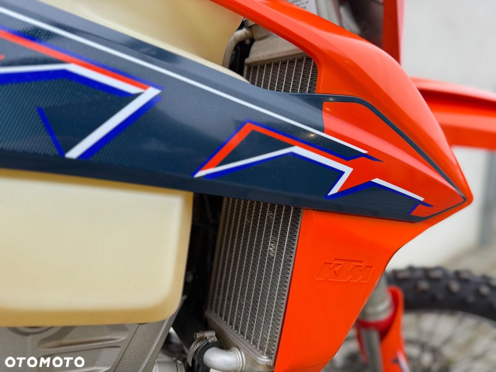 KTM EXC - 15