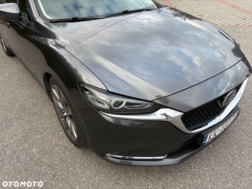 Mazda 6 2.0 SkyPassion - 4