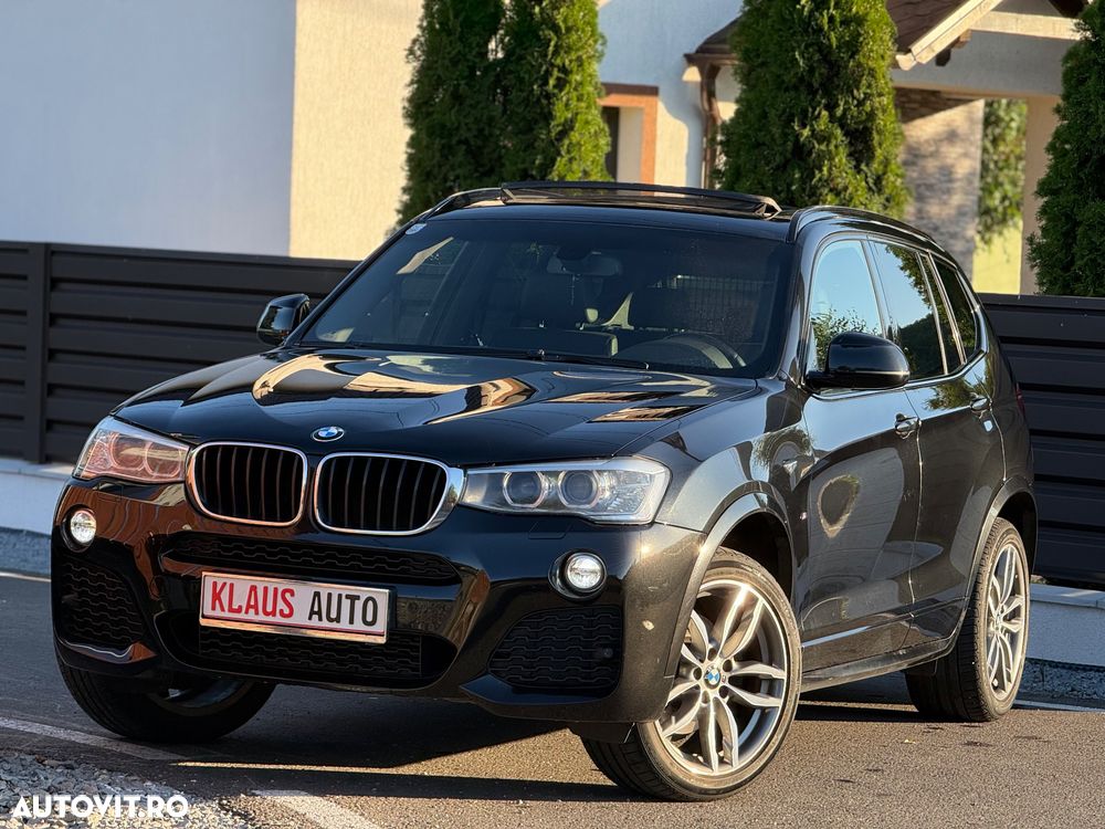 BMW X3 xDrive20d Aut. M Sport - 6