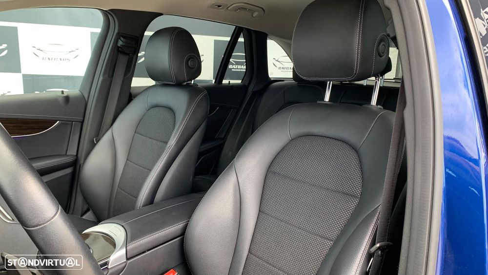 Mercedes-Benz GLC 300 de 4Matic 9G-TRONIC Exclusive - 5