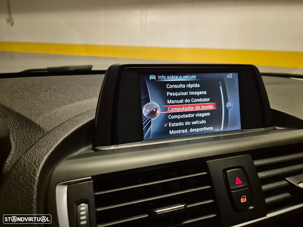BMW 116 d Line Sport Auto - 20