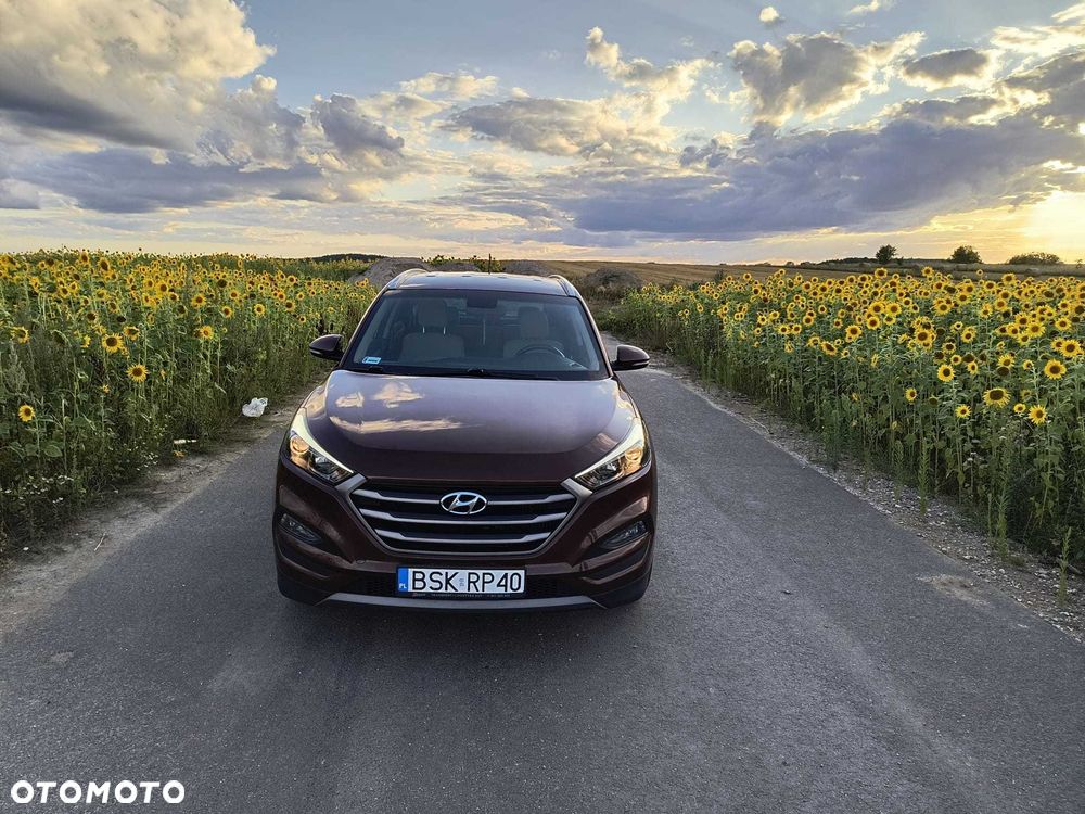 Hyundai Tucson - 5