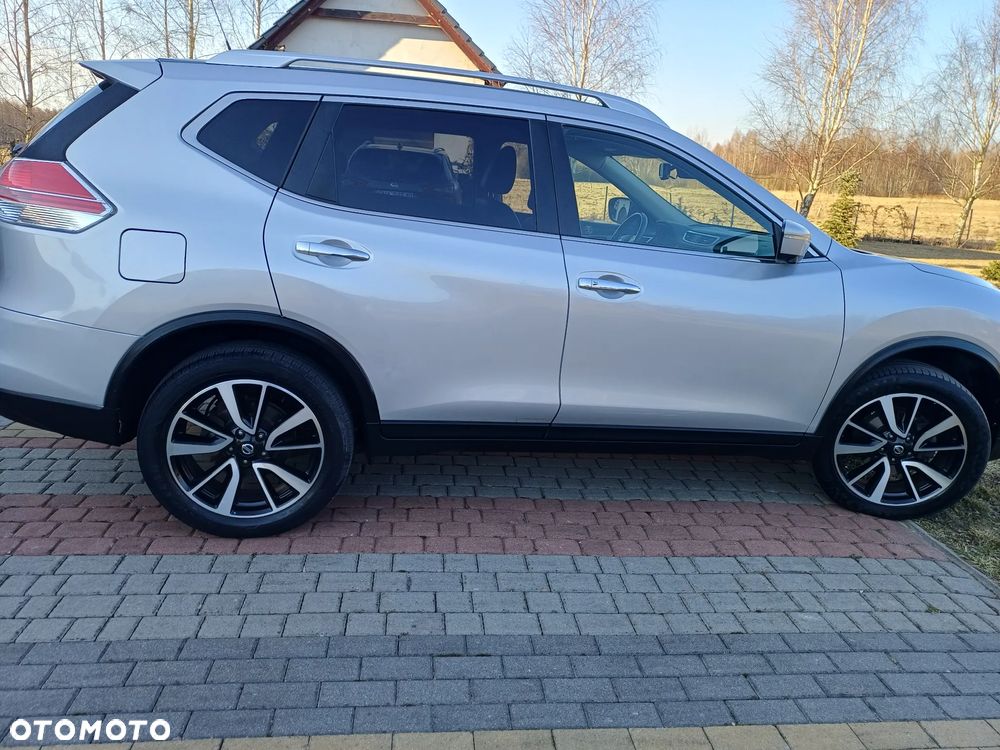 Nissan X-Trail 1.6 DCi Xtronic Tekna - 4