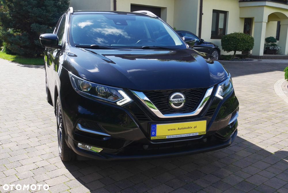 Nissan Qashqai 1.2 DIG-T 360 - 10