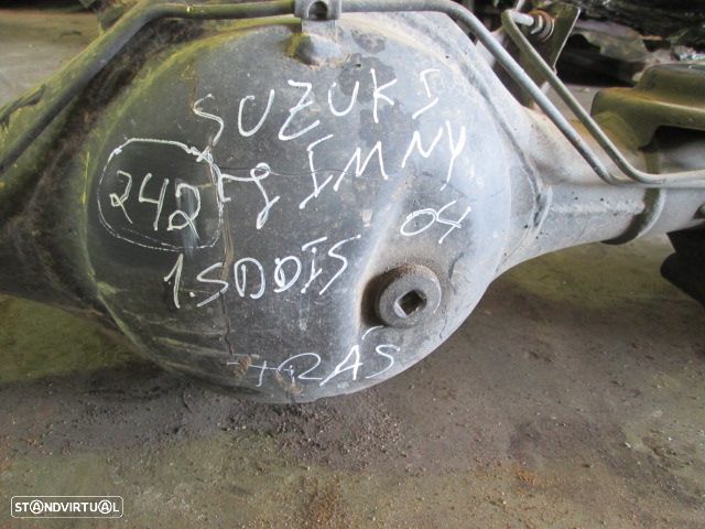 Eixo EIX242 SUZUKI JIMNY 2004 1.5 DDIS TRAS CUBOS COMPLETOS - 1