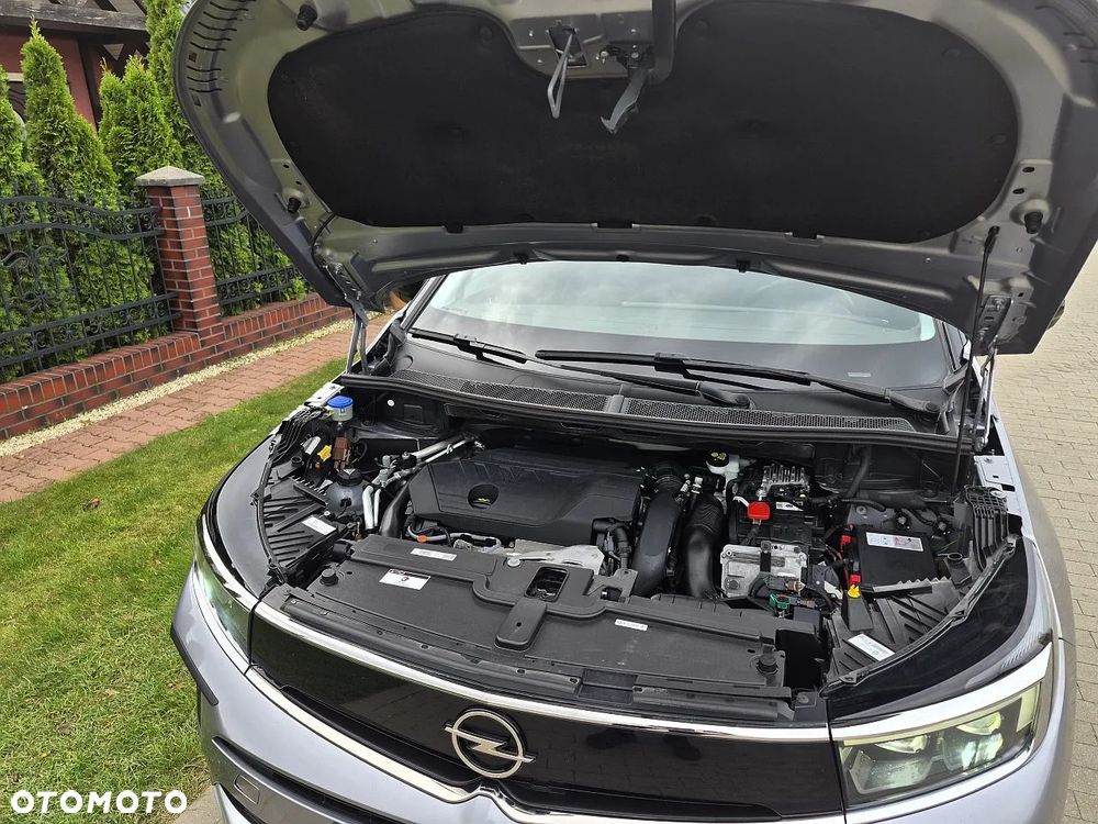 Opel Grandland Plug-in-Hybrid4 1.6 DI Automatik Ultimate - 31