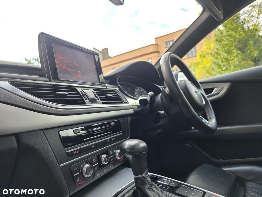 Audi A7 Sportback 3.0 TDI quattro S tronic clean sport selection - 17