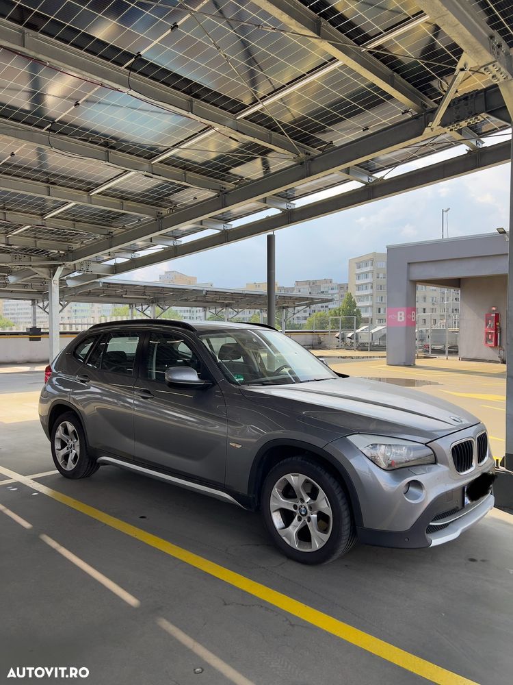 BMW X1 xDrive20d Aut. - 3