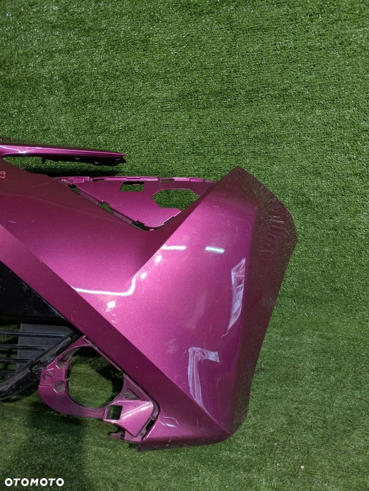 ZDERZAK PRZEDNI PRZÓD TOYOTA AYGO II LIFT NR.7889 - 2