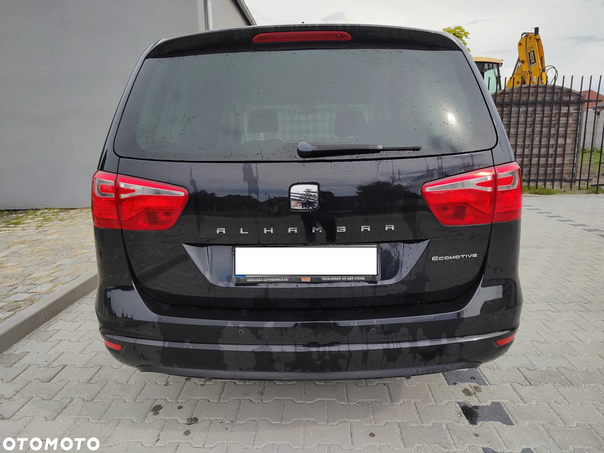 Seat Alhambra 2.0 TDI Ecomotive Style - 5