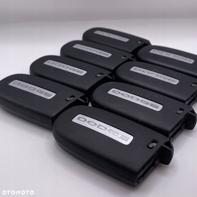 Kluczyk samochodowy Smart Key Usa Oe 20szt Dodge Charger Challenger - 4