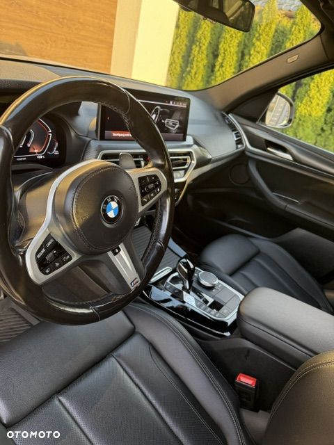 BMW X3 xDrive20d - 5