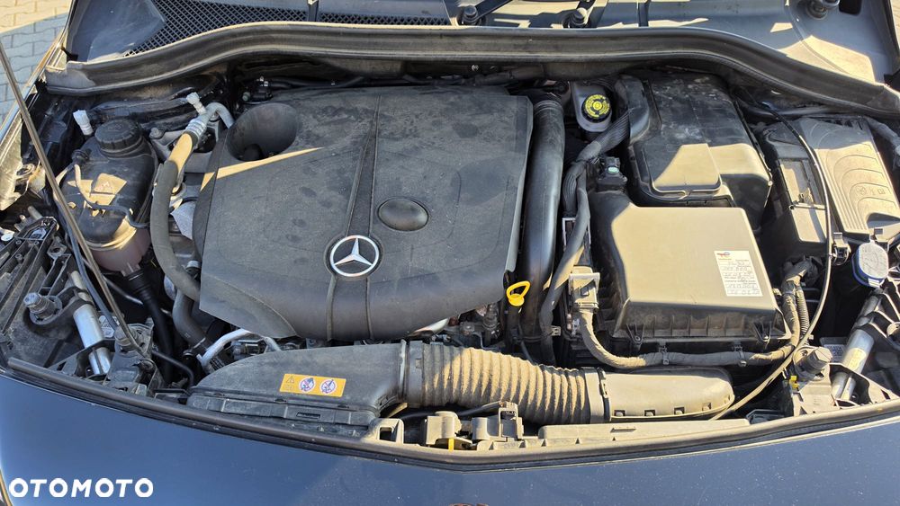 Mercedes-Benz Klasa B 200 (CDI) d 4-Matic Style - 12