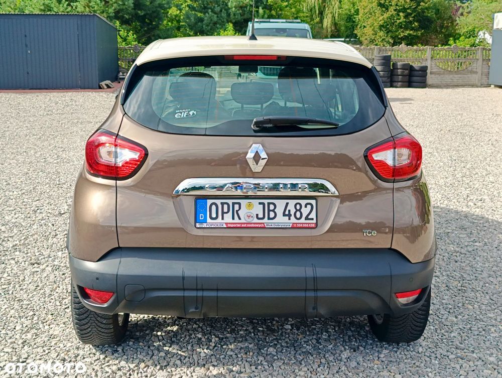 Renault Captur ENERGY TCe 120 EDC XMOD - 11