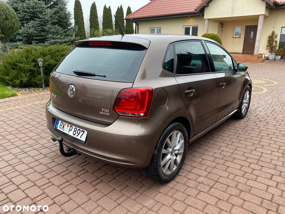 Volkswagen Polo 1.6 TDI Comfortline - 3