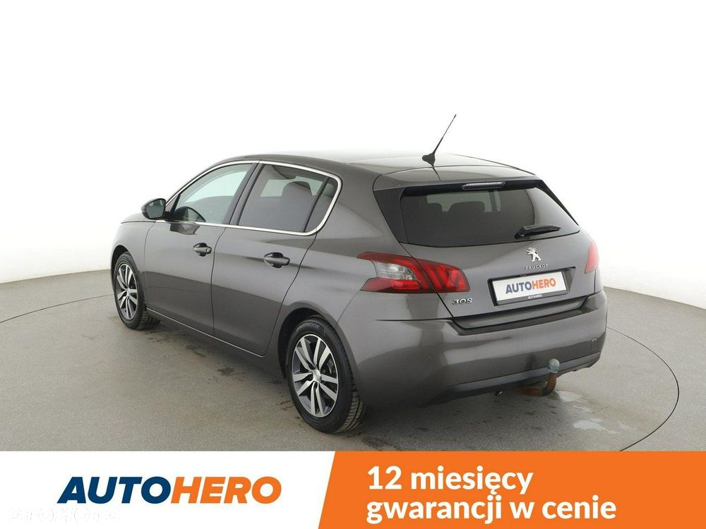 Peugeot 308 1.2 PureTech Allure S&S - 4