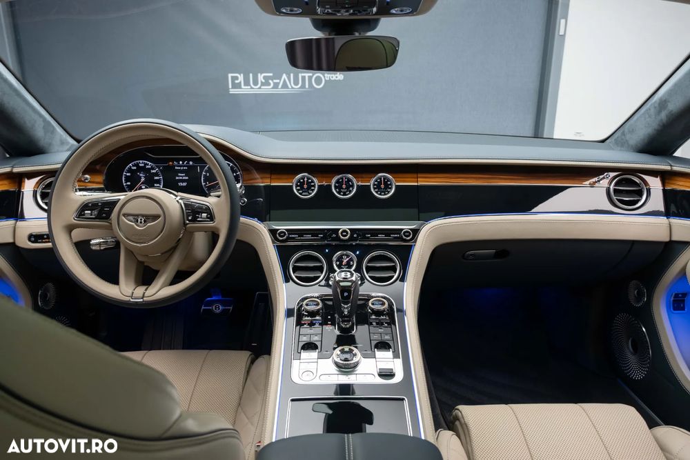 Bentley Continental - 18