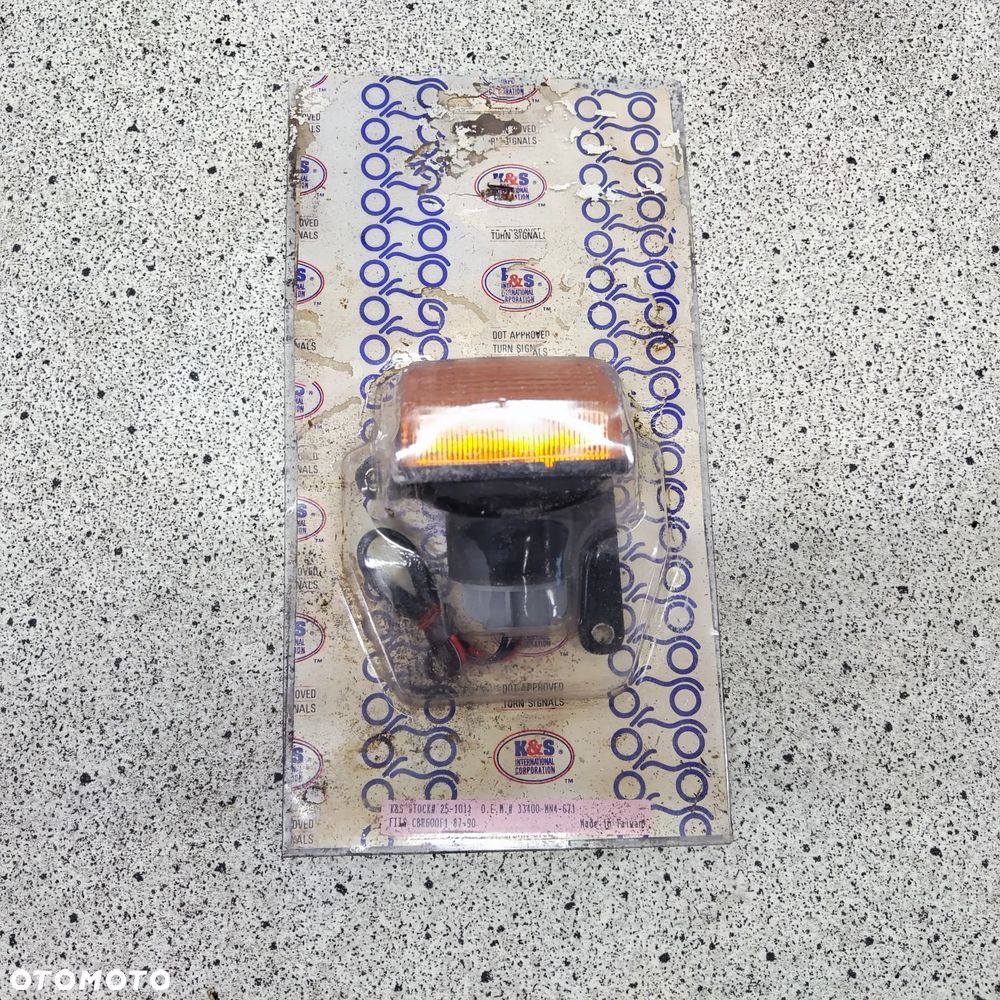 Kierunkowskaz Honda CBR 600 CBR600 F1 87-90