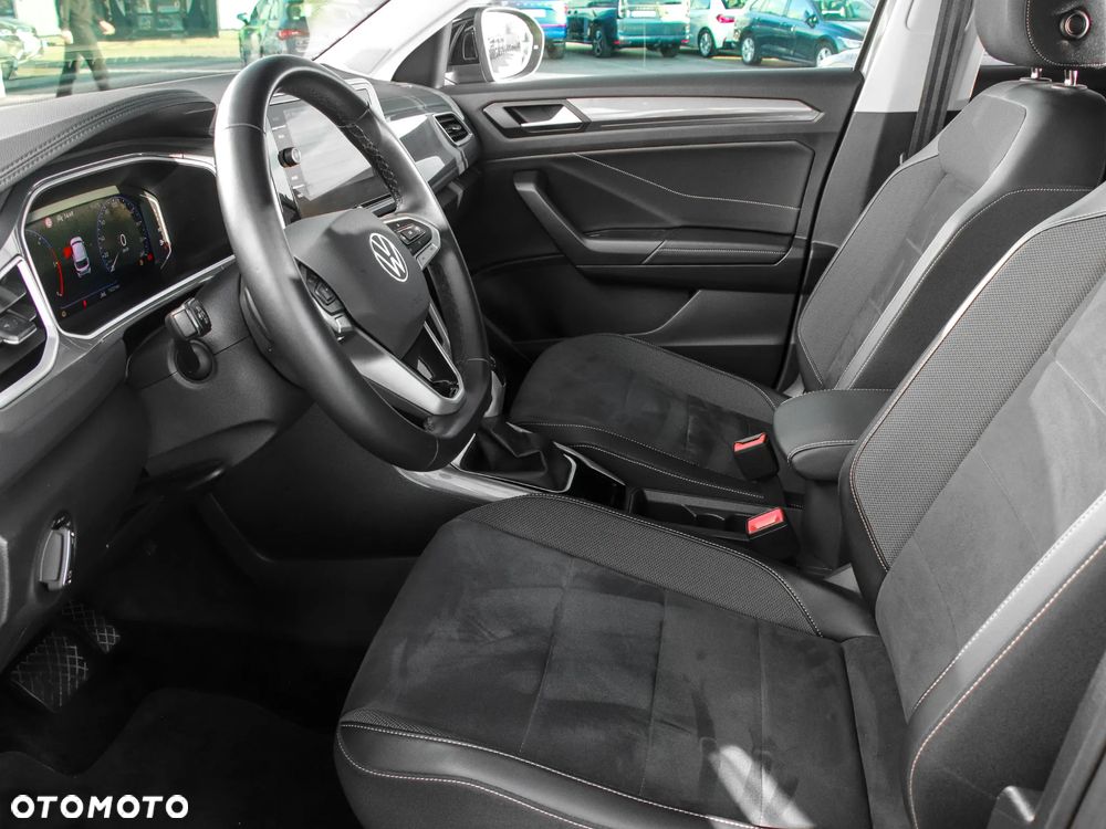Volkswagen T-Roc 2.0 TDI Style DSG - 10