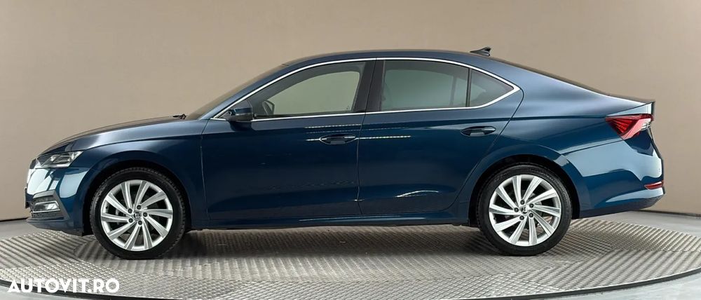 Skoda Octavia 2.0 TDI DSG Style - 5