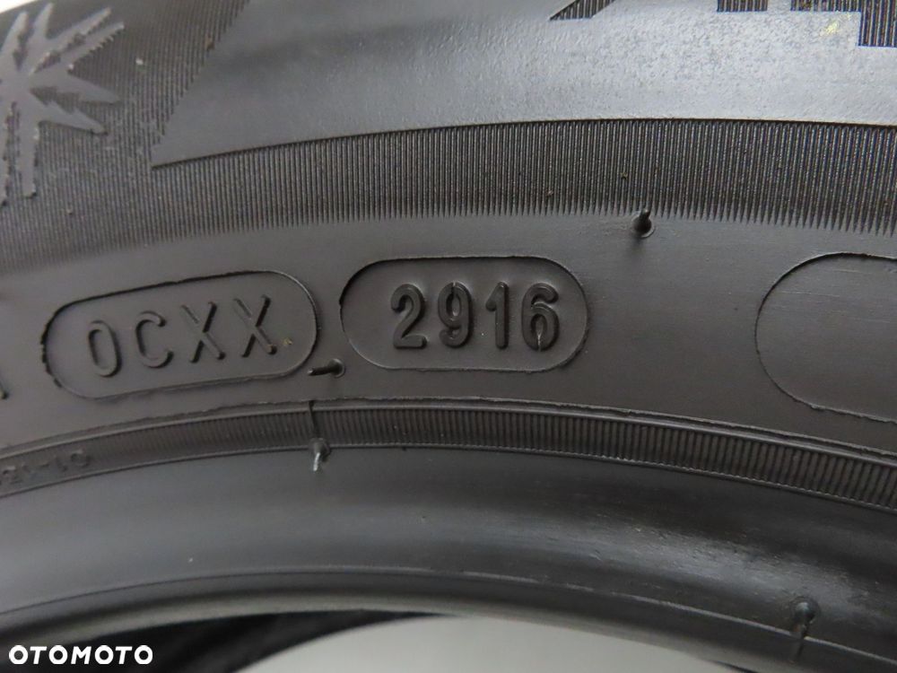 2x 195/65R15 OPONY ZIMOWE Michelin Alpin 5 91t - 2