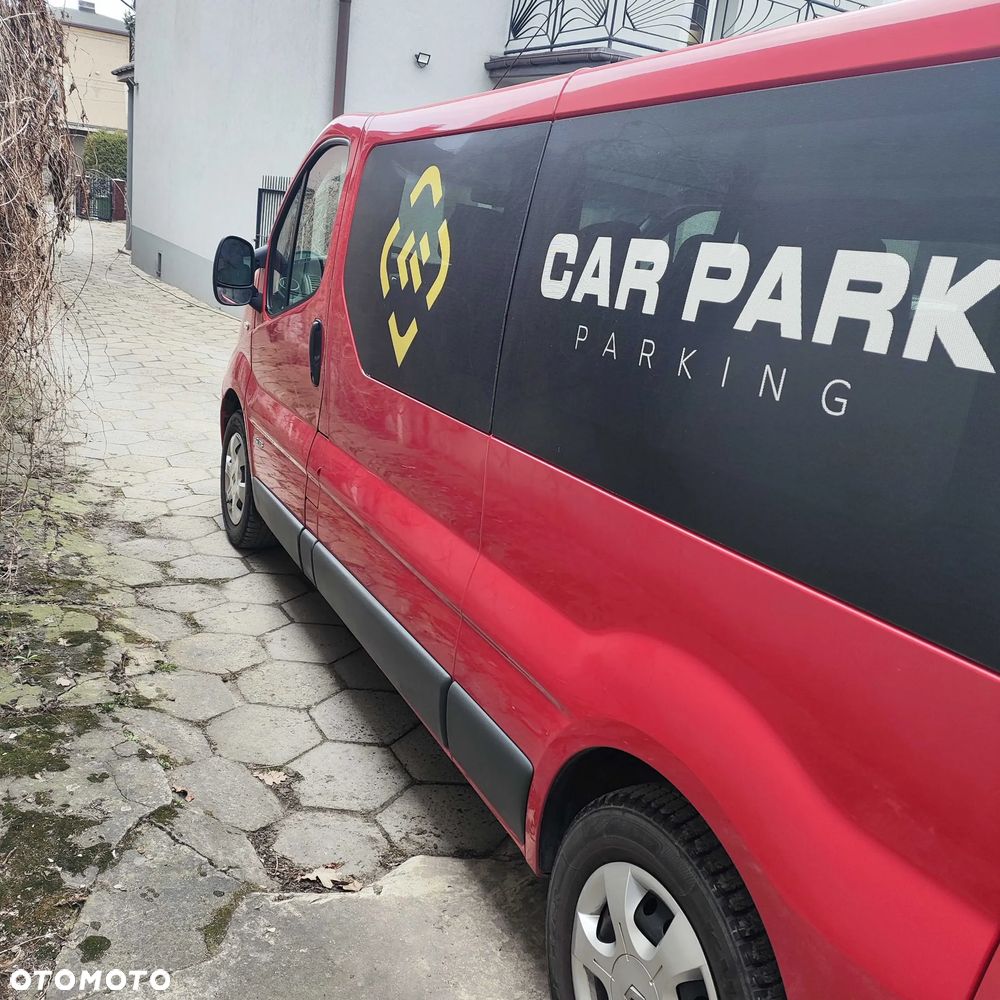 Renault Trafic L2H1 Komfort - 6