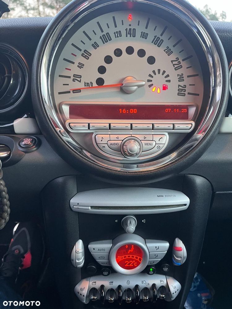 MINI Cooper S Cabrio - 14