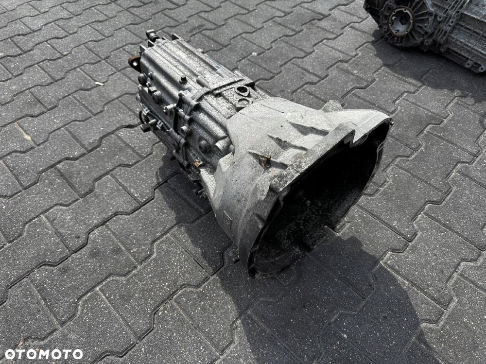 SKRZYNIA BIEGÓW 3.0D GS6-53DZ 7565218 JGA BMW E60 2007 - 3